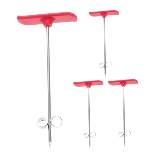 LABRIMP 4 Piezas Verduras Espiralizador Inoxidable Rallador Multifuncional para Zanahorias Calabacines para Decorar Platos Cocina y Restaurantes