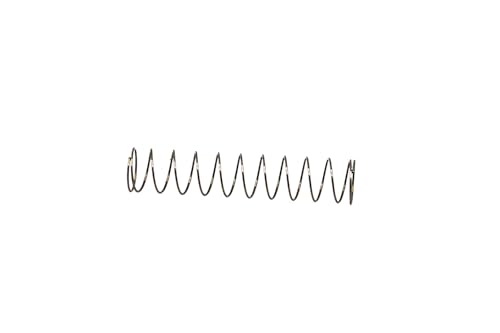 KWA Part F-10 – Jet Nozzle Spring for ATP-SE, M226, KMP9 Series & Skorpion – GBB Internal Component – Silver – Set of 5