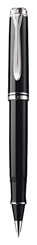 Roller Pelikan Souverain R805 Noir idée cadeau prestigieux pour cadre