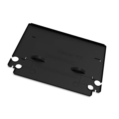 Tapis de collecte des déchets en silicone haute densité avec poignée pour série X1C P1S
