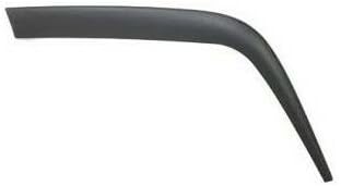 Right Moulding with Primer Front Bumper Model 07/97 >