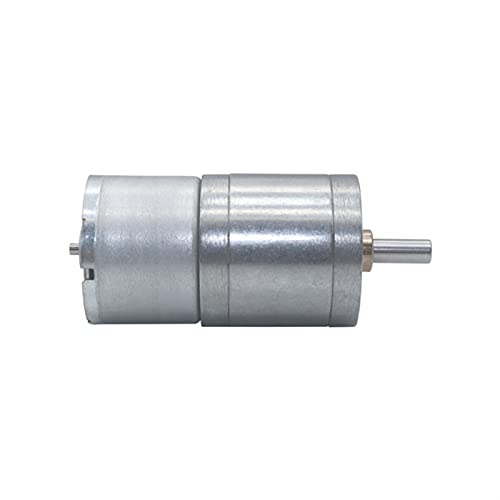CKryzillix Motor,Motors DC12V Long Life Silent Speed Adjust Brushless Gear Motor With Metal Gearbox Bldc Motop Geared Motors(12)