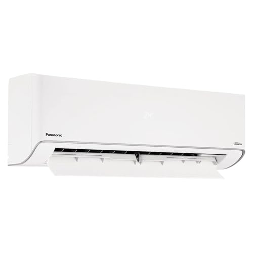 Panasonic 1.5 Ton 3 Star Inverter Split AC (PM 0.1 Filter, 8-in-1 Convertible, High Airflow,Dustbustor Outdoor Clean,100% Copper Condenser, CS/CU-EU18CKY3F, 2026 Model, White) view 2
