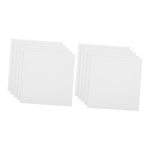 Housoutil Stick Kiln Pad Replacement Durable Pottery Firing Mats for High Temperature Use Non Stick Ceramic Blanket Conveniently Packaged for and Transport