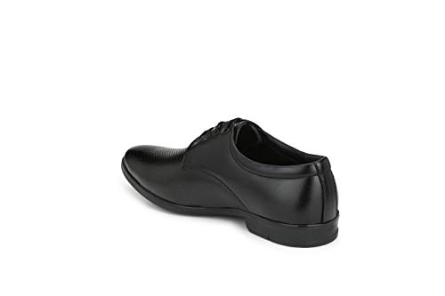 Image of NOVA Formals Genuine Leather Oxford Dress and Formal Shoes for Men