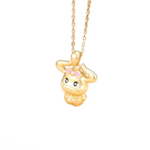 Collier argent sterling vie natale et son nœud rose doré, cadeau idéal pour femme