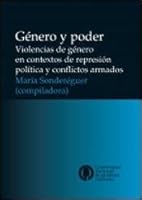 GENERO Y PODER 9875582522 Book Cover