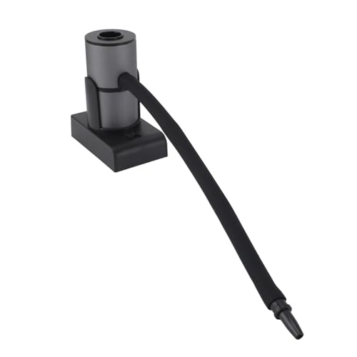 Fumador de Alimentos, Infusor de Humo Portátil Hume Fumador Alimentos Fumadores Fríos Fría Arma para Carne, Pistola Humo Cocina para Bar Cocinando Carne Barbacoa Bebidas