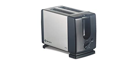 ATX 3 700-Watt Pop-up Toaster, 2-Slice Automatic Pop up Toaster with Dust Cover