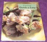 Hardcover Practical Quick & Easy Book