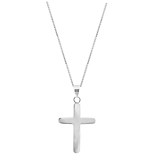 See full amazon price history chart for Parnika Unisex Adult Divine Unisex Silver Necklaces Chain Pendants In Pure 92.5 Sterling Silver (Cross 1) Parnika Unisex Adult Divine Unisex Silver Necklaces Chain Pendants In Pure 92.5 Sterling Silver (Cross 1) (B0973P4WC3) Amazon Price History, Amazon Price Tracker