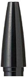 Moma Muji Hexagonal Gel Ink Ballpoint Pen, 0.25mm, Pack of 3, Blue Black (Japan Import)