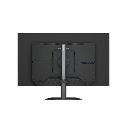 Image of GIGABYTE MO27Q28G Gaming Monitor OLED 27 inch QHD - 2560 x 1440, 280Hz, 0.03ms, 335CD /m, Display HDR True Black 500, HDMI 2.1, DisplayPort 1.4