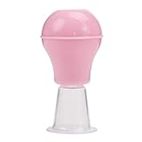 Clomuzi Umgekehrter Nippelkorrektor - Tragbarer Latch Assist Nippel Everter - Absaugnippel Retraktionsnippel Silikon Cups für Mama Mädchen Generic