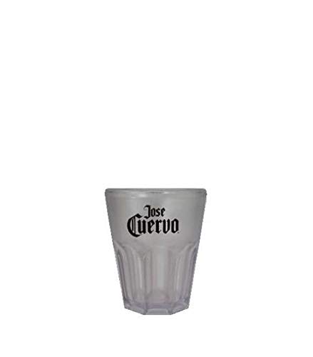 Jose Cuervo a tiré des verres, 12 petits verres, originaux Cover