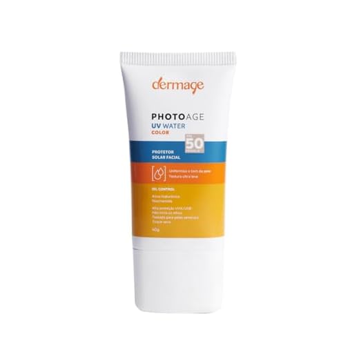 PHOTOAGE UV WATER COLOR FPS 50 40G - MÉDIO INTENSE