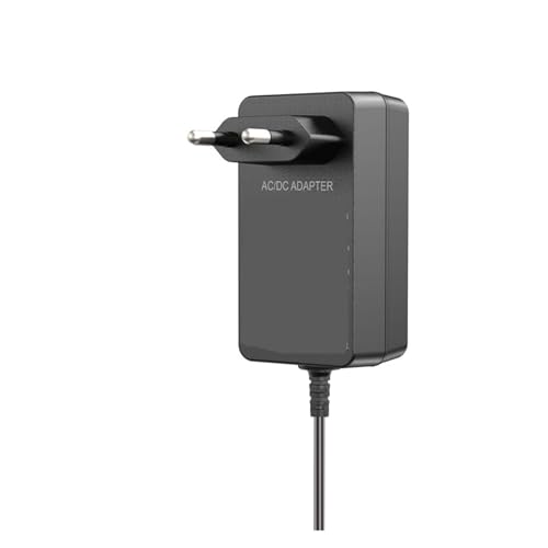 Evita apagones usando el adaptador de corriente 9V 4A para equipos multimedia 3