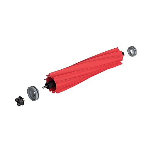 LOVECO Replacement Accessories Kit Compatible for S7 T7S T7S Plus S7 MaxV S7 MaxV Plus Robotics,2 Main Brush,4 Mopping Cloth,6 Rubber Side Brush,4 Filter,1 Cleaning Tool image_3