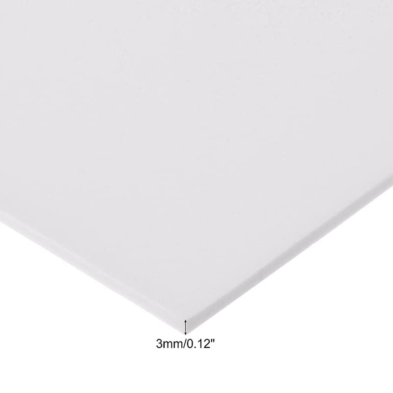 Espuma EVA absorbente de sonido y moldeable, pack de 3 láminas para manualidades creativas 5