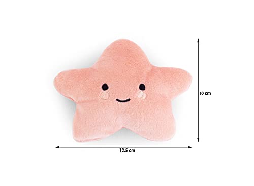 Petlon Pls 9 - Pelucia Estrela - Rosa