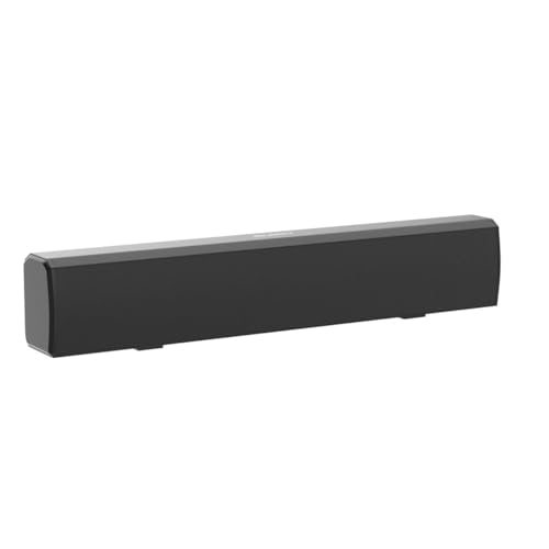 MAJORITY Bowfell Soundbar für TV & PC | 50W Mini Soundbar mit Bluetooth 5.0 | 2.0 Stereo...