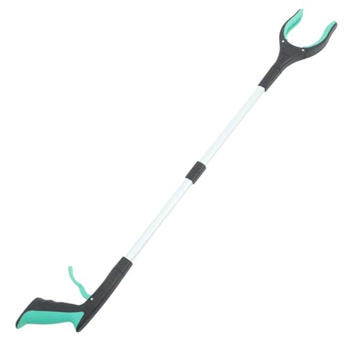 Vaguelly 折りたたみ式ゴミ箱クリップ グリップツール ガベージピッカー つ