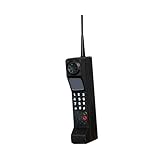 Tabella_dimensioni: wisoolkic Modello di telefono cellulare in mattoni retrò vintage, accessorio per telefono vecchio stile, decorazione per feste di Halloween, bomboniera per fotografia, modello cellulare vecchio stile,