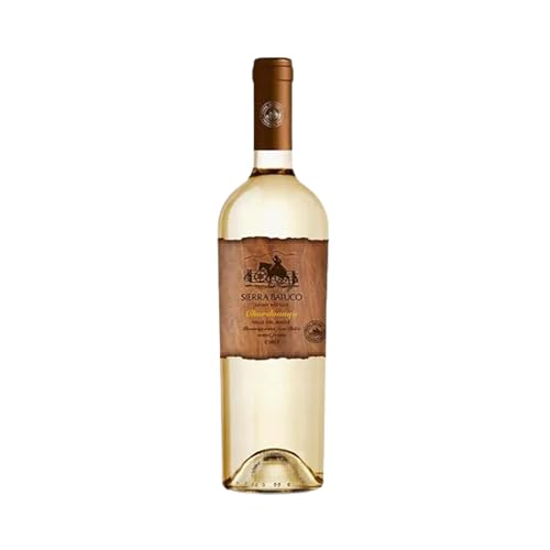 Sierra Batuco Vinho Branco Chileno Reserva Chardonnay 750Ml