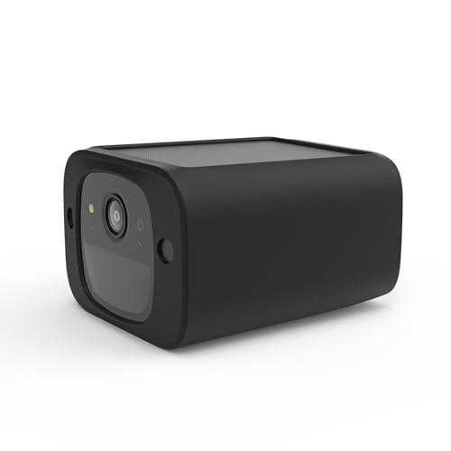 Coque Eufy S220 SoloCam étui silicone anti-rayures protection caméra extérieure