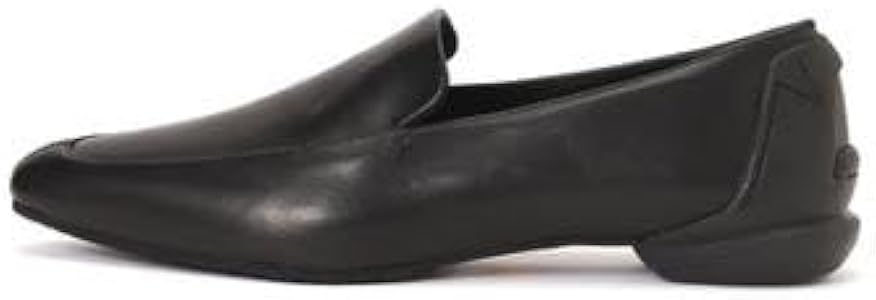 Amazon | [アドーア] SHISEI CHISEL TOE SLIPON black 23．5 | パンプス