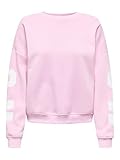 ONLY Female Sweatshirt ONLSWEAT Sweatshirt
