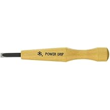 Mikisyo Power Grip carving knife chisel Hira Flat 6.0mm