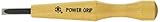 Mikisyo Power Grip carving knife chisel Hira Flat 6.0mm