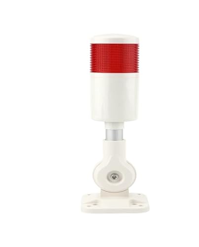 Zumbador luz constante YH50-1D-J para evitar paradas en máquina industrial de 220V