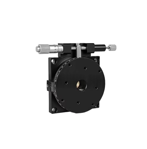 Table inclinable rotative RSP80-L support pour calibrer des capteurs