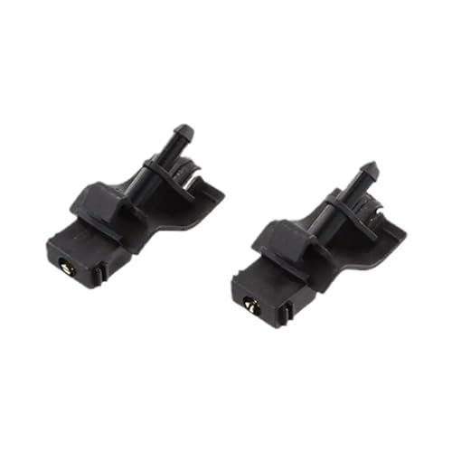 Gicleurs lave-glace bouchés ? Solution pour Mitsubishi Outlander 2012-2020
