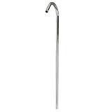 Barclay Shower Riser Only 56-Inch