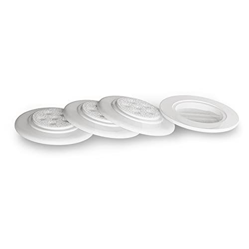 Coffee Canister Filters By Barvivo - Pack Of 10 Filters #TOP29