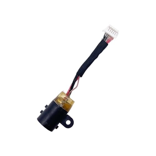 Cable de carga DC-IN para HP EliteBook 9470M y 9480M repuesto con conector jack de alimentación