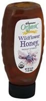 Wegmans Wildflower Honey, Organic, 16oz (Pack of 2)