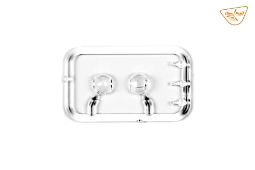 CLEAR PROP CP4809-1/48 - Bayraktar TB.2 Unmanned Aerial Vehicle, Plastic model kit