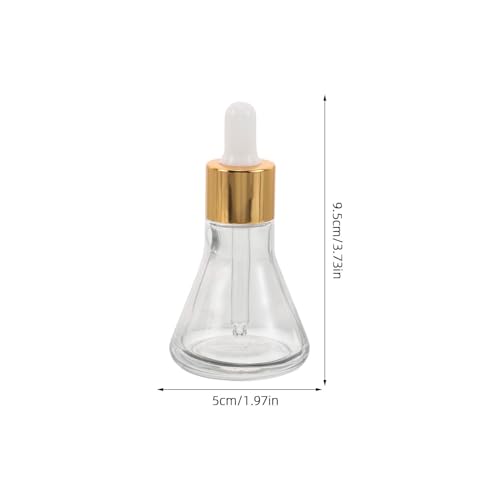Flacon compte-gouttes de 30ml idéal pour vos mélanges maison et parfums