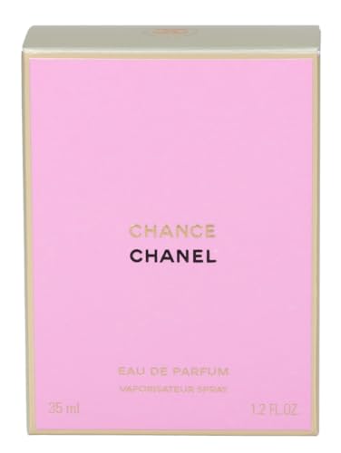 Chanel Chance Eau De Parfum Spray - 35ml/1.2oz - Image 2