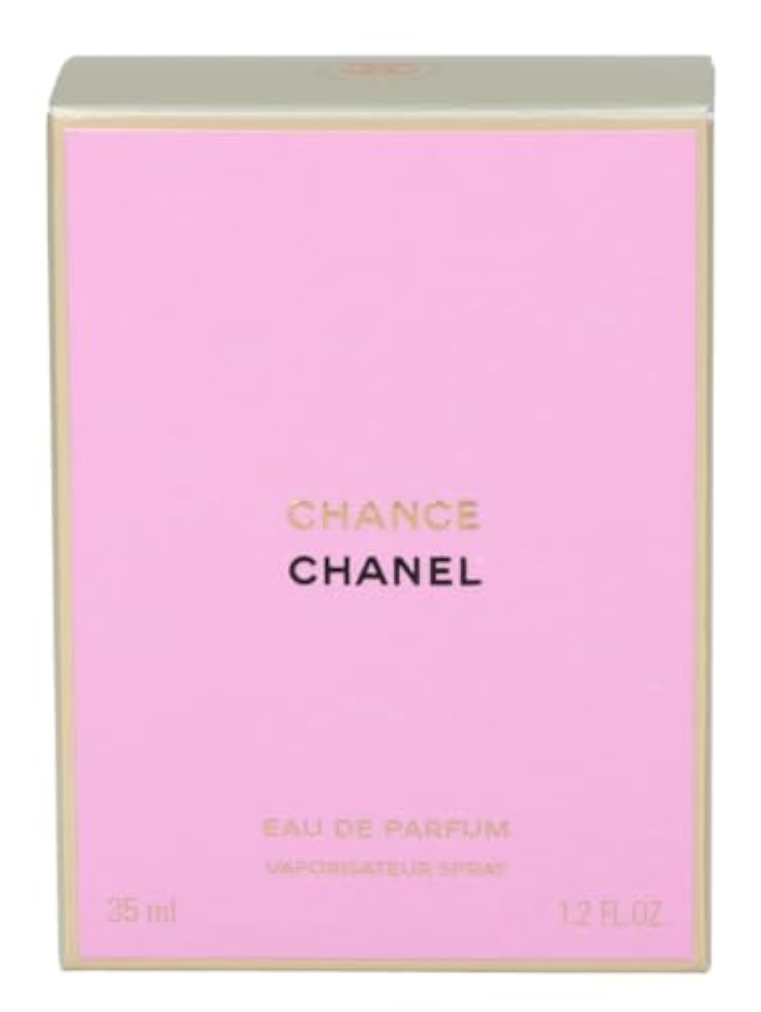 Chance Eau De Parfum Spray, 35ml