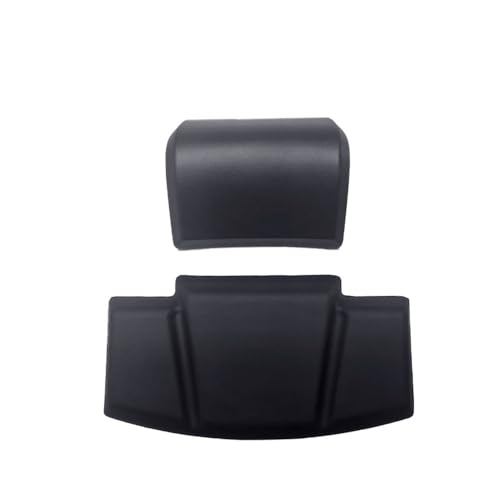 Coussin de dossier arrière pour top case de moto universel