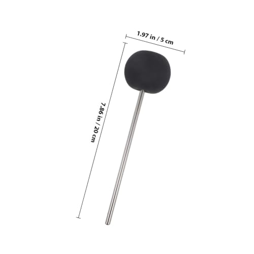 Pedal martillo para bombo ibasenice diseño ergonómico miniatura 2