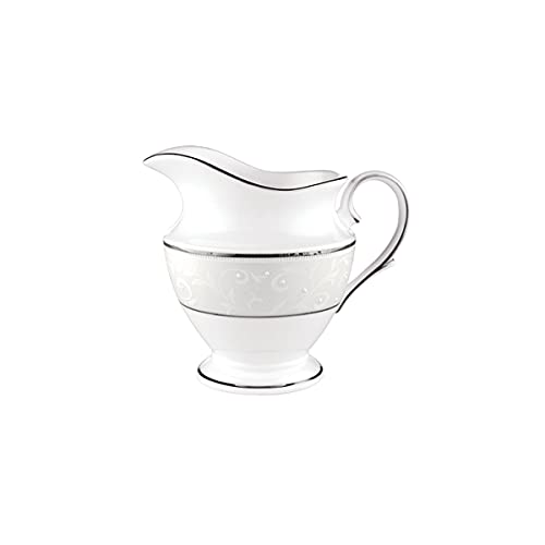 Lenox Opal Innocence Creamer, White #TOP1