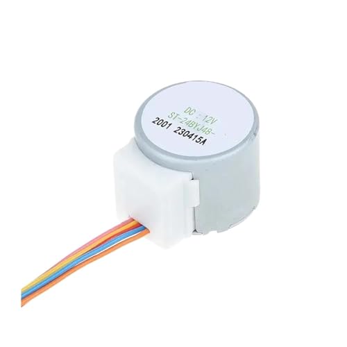 Motor Paso A Paso De Barrido De Aire For Aire Acondicionado Automotriz ST-24BYJ28-2001 TY