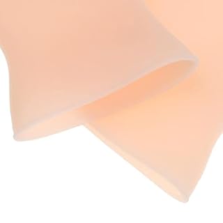 Zalati Supporto per polso e pollice 1 paio di fascia in silicone morbida e comoda per alleviare il dolore da reumatismo, il sollievo dal dolore del tunnel carpale e l'artrite