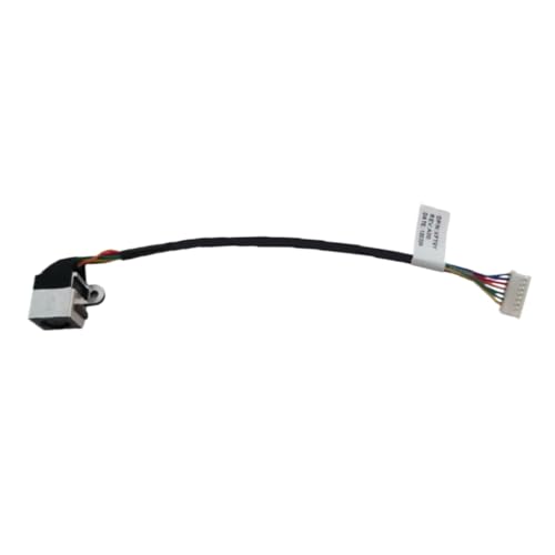 Prise d'alimentation CC pour ordinateur portable compatible avec L501X L502X : travaillez sans interruption